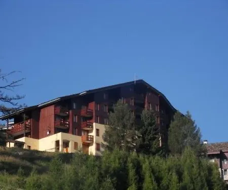 F2 * La Plagne-Tarentaise